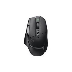 Logitech G G502 X LIGHTSPEED Optisk Trådløs Mus - Præcision, Hastighed & Komfort i Sort
