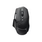 Logitech G G502 X LIGHTSPEED Optisk Trådløs Sort Logitech G G502 X LIGHTSPEED Optisk Trådløs Sort
