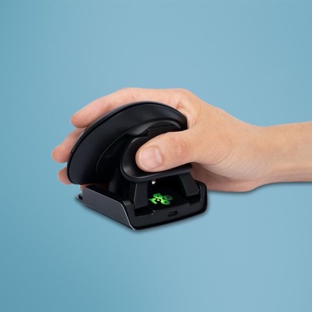 R-Go Tools Twister mouse Ambidextrous