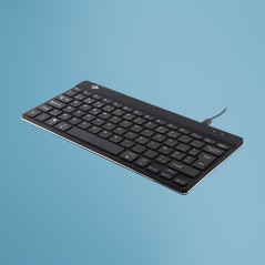 R-Go Tools R-Go Compact Break Keyboard,