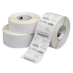 Zebra Label, Paper, 57x32mm, TT