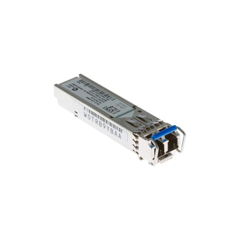 Cisco 1000Base-LX/LH SFP Transceiver Cisco 1000Base-LX/LH SFP Transceiver