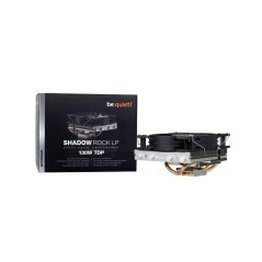 be quiet! Shadow Rock LP Processor-køler 1-pack 120 mm