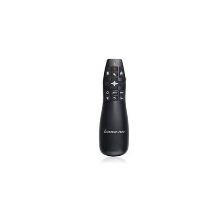 IOGEAR Red Point Pro 2,4GHz (GME430R) - Præcis Præsentation og Ultimativ Kontrol
