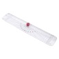 Olympia 4 in 1 Set Laminator A 230 Plus Lamineringsmaskine til kold- eller varmlaminering A4 Sort
