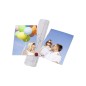 Olympia 4 in 1 Set Laminator A 230 Plus Lamineringsmaskine til kold- eller varmlaminering A4 Sort