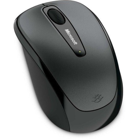 Køb Microsoft Wireless Mobile Mouse 3500 - GMF-00008 | Trådløs Frihed & Præcision