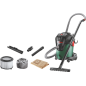 Bosch AdvancedVac 20 Støvsuger Beholder 300W 16.8liter Bosch AdvancedVac 20 Støvsuger Beholder 300W 16.8liter