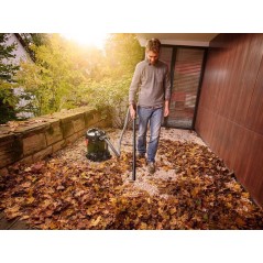 Bosch AdvancedVac 20 Støvsuger - Effektiv 300W Beholder med 168 Liter Kapacitet | Varenr. 3165140874007
