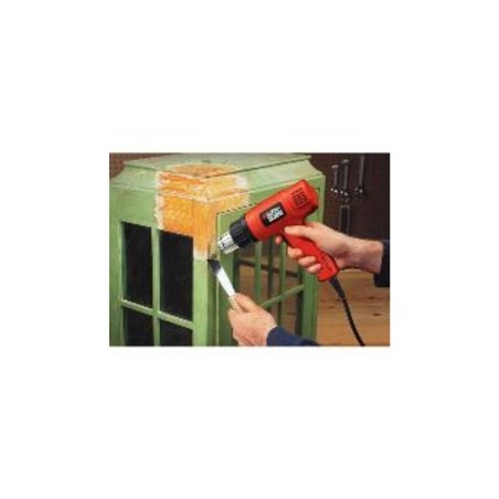 BLACK+DECKER KX1650-QS Varmepistol 1750W