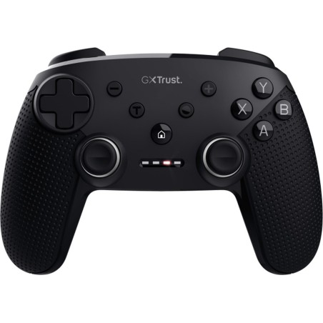 "Trust GXT 542 Muta Gamepad - Ultimativ Gaming Oplevelse til iOS, PC, Nintendo Switch & Android - Sort - Varenr. 8713439247909"