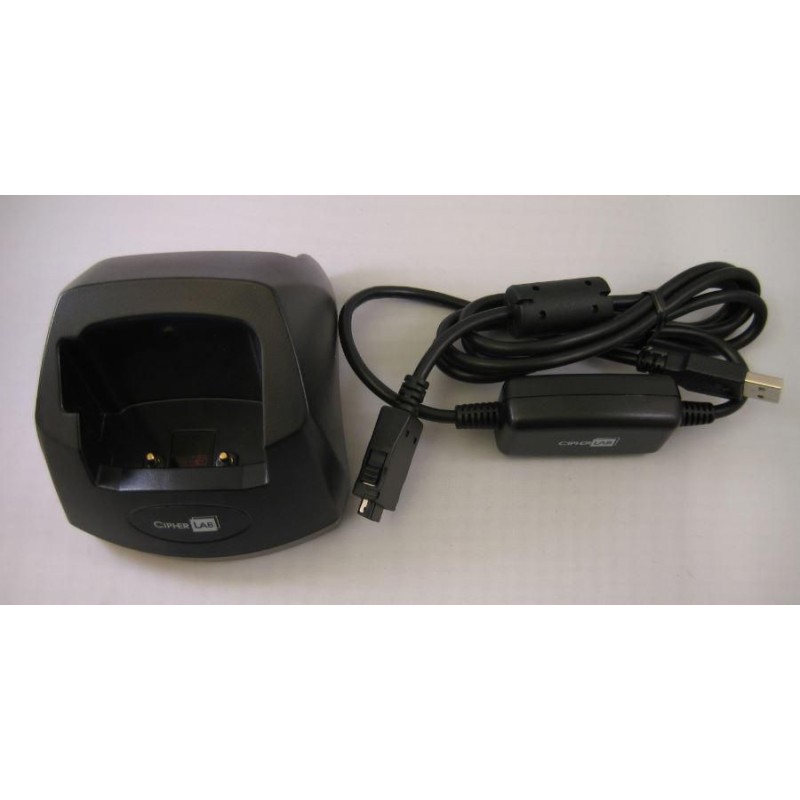 CipherLab 8300-UC, Charge CipherLab 8300-UC, Charge