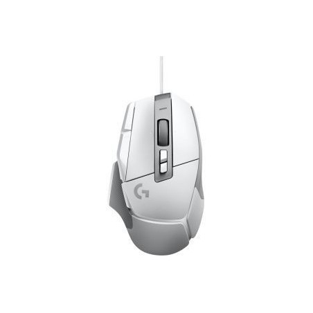 Logitech G G502 X Optisk Kabling Hvid