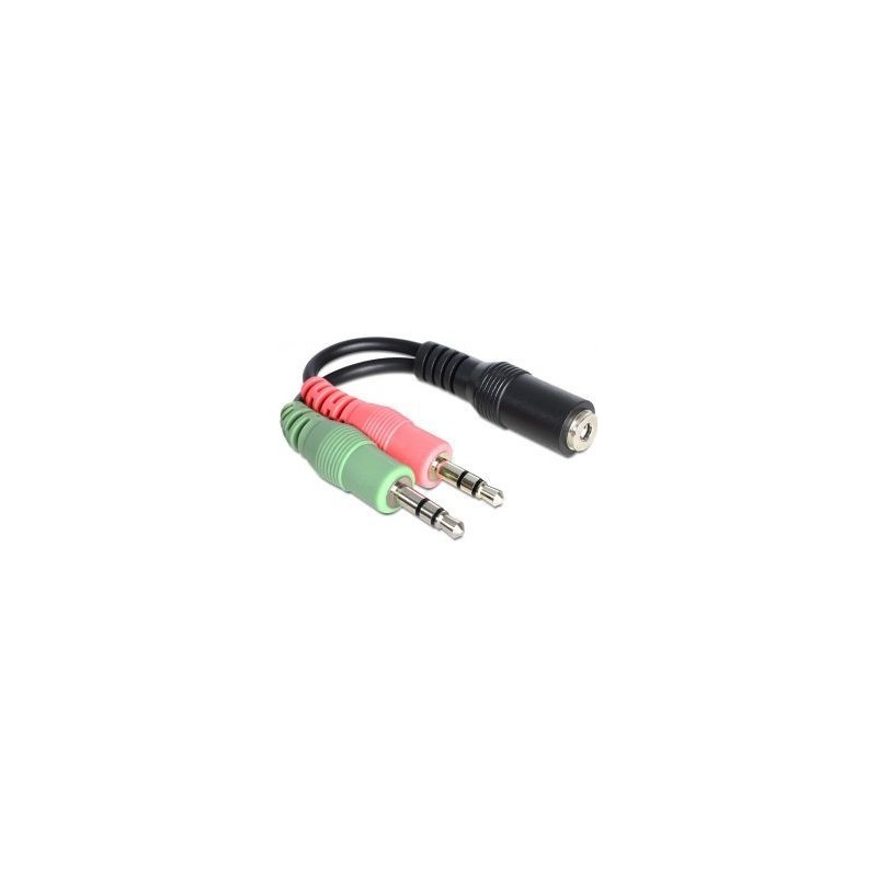 Delock Lyd adapter