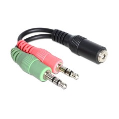 Delock Lyd adapter