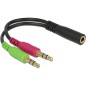 Delock Lyd adapter
