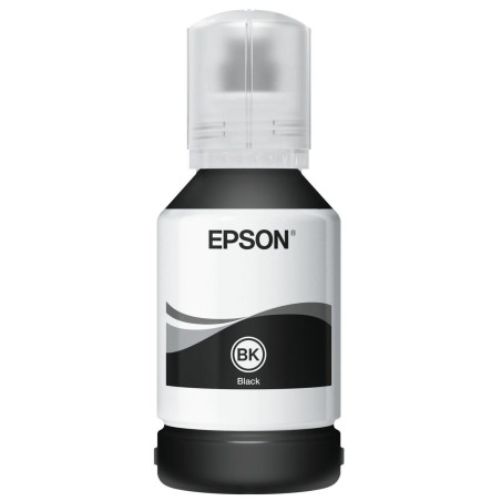 Epson Sort 6000 Sider Blækrefill C13T03M140 - Høj Kvalitet og Lang Varighed - Bestil Nu!