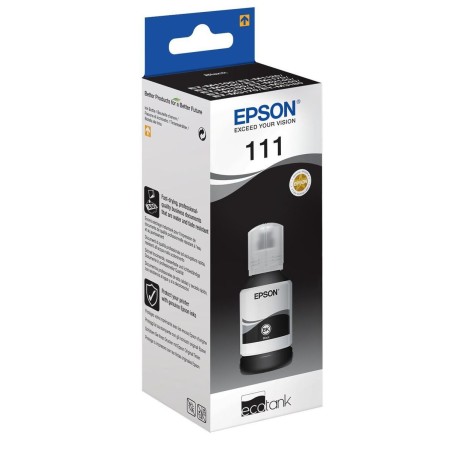 Epson Sort 6000 sider Blækrefill C13T03M140