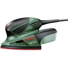 Bosch PSM 100 A Multipudesliber 100W – Effektiv, Støjsvag og Brugervenlig Sliber til Perfekte Resultater!