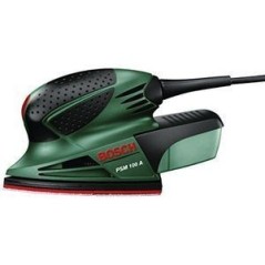 Bosch PSM 100 A Multipudesliber 100W – Effektiv, Støjsvag og Brugervenlig Sliber til Perfekte Resultater!