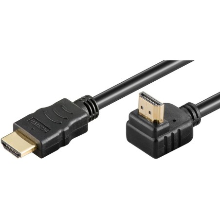 MicroConnect HDMI High Speed cable, 3m