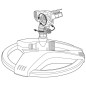 Gardena Premium Pulsating sprinkler