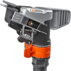 Gardena Premium Pulsating Sprinkler - Effektiv vanding til din have | Varenr. 4078500813501