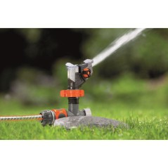 Gardena Premium Pulsating Sprinkler - Effektiv vanding til din have | Varenr. 4078500813501