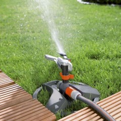 Gardena Premium Pulsating Sprinkler - Effektiv vanding til din have | Varenr. 4078500813501