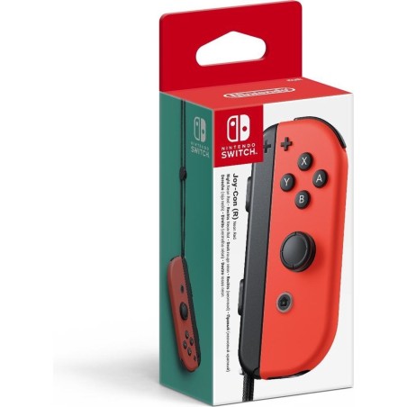 NINTENDO Joy-Con (R) Controller Rød