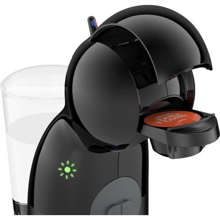 Krups Piccolo XS KP1A3B Automatisk kaffemaskine Sort