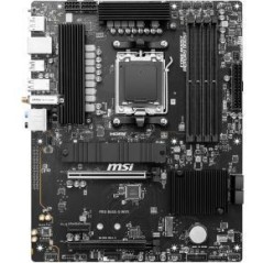 Køb MSI PRO B650-S WIFI ATX Socket AM5 - Optimal Ydeevne til AMD B650!