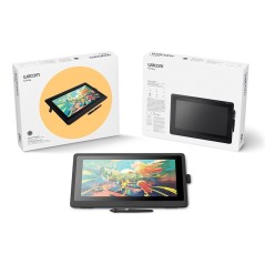 Køb Wacom Cintiq 16 Sort - Kreativitet Uden Grænser med Professionelt Display!