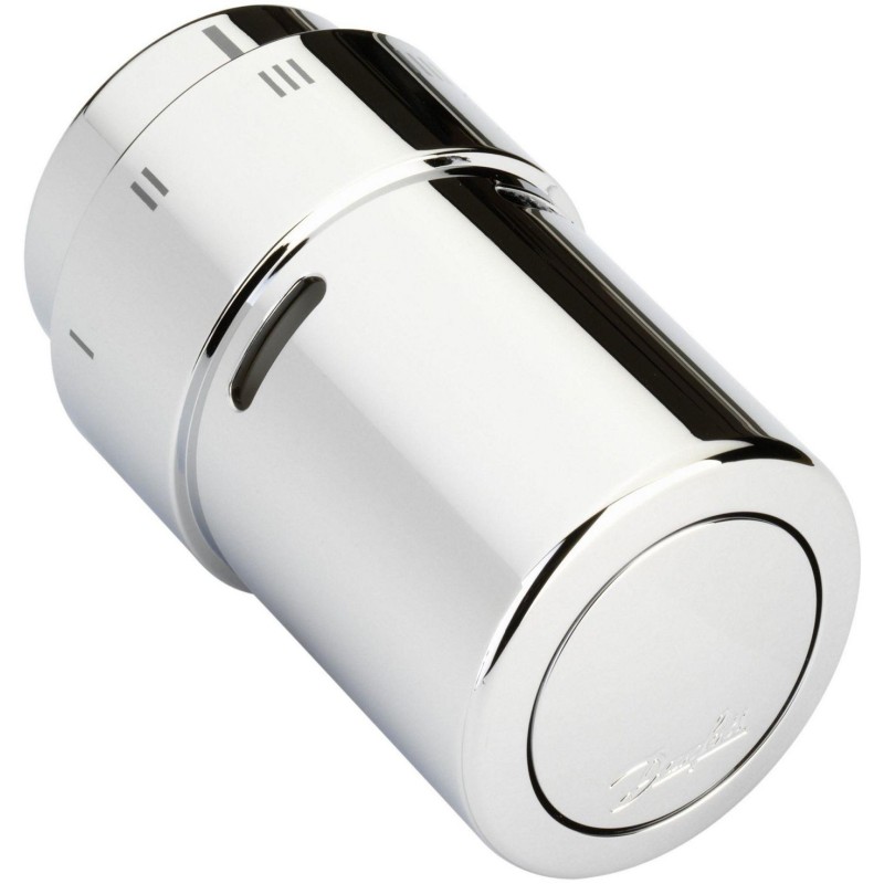 Danfoss RAX-RA Chrome RAX Thermostatic Danfoss RAX-RA Chrome RAX Thermostatic