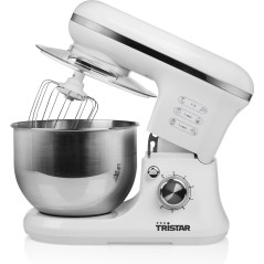 Tristar MX-4817 Mixer med Pulsfunktion - Effektiv, Alsidig og Nem at Bruge!