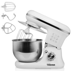 Tristar MX-4817 Mixer med Pulsfunktion - Effektiv, Alsidig og Nem at Bruge!
