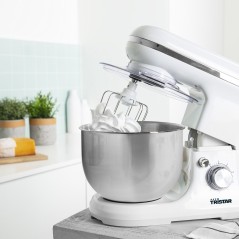 Tristar MX-4817 Mixer med Pulsfunktion - Effektiv, Alsidig og Nem at Bruge!