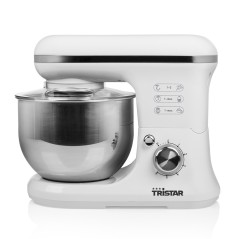 Tristar MX-4817 Mixer med Pulsfunktion - Effektiv, Alsidig og Nem at Bruge!