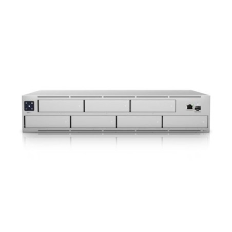 Ubiquiti UniFi Protect Pro Standalone NVR - Effektiv Videoovervågning & Sikkerhedsløsning | Varenummer: 0810010075574