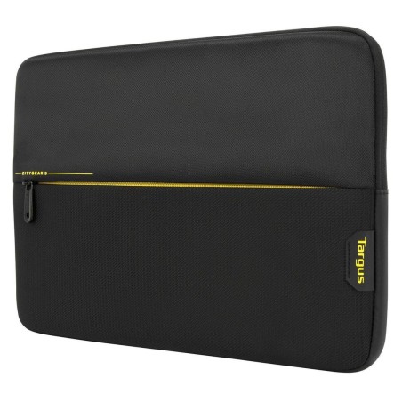 Targus CityGear 3 Hylster 15.6" - Elegant og Holdbar Polyester i Sort - Varenr. 5051794027730