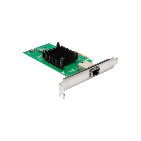 Inter-Tech ST-7267 Netværksadapter PCI Express 2.0 x4 10Gbps - Hurtig, Stabil og Pålidelig Netværksforbindelse