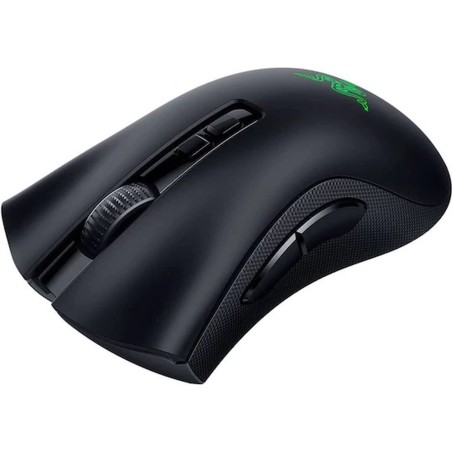 Razer DeathAdder V2 Pro Optisk Trådløs Kabling Sort
