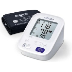 Omron M3 Blodtryksmåler - Præcis, Pålidelig og Brugervenlig | Varenummer: 4015672111837