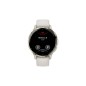 Garmin Venu 3S 41 mm Guld Hvid SmartWatch