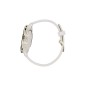 Garmin Venu 3S 41 mm Guld Hvid SmartWatch