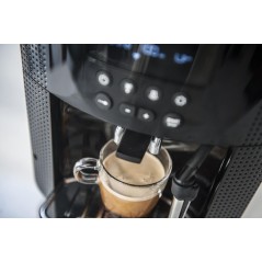 Køb Krups EA8150 Automatisk Kaffemaskine - Perfekt Kaffeoplevelse Hjemme!