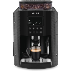 Køb Krups EA8150 Automatisk Kaffemaskine - Perfekt Kaffeoplevelse Hjemme!