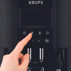 Køb Krups EA8150 Automatisk Kaffemaskine - Perfekt Kaffeoplevelse Hjemme!