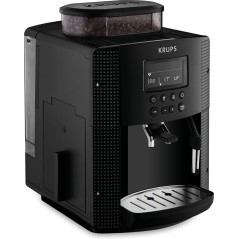 Køb Krups EA8150 Automatisk Kaffemaskine - Perfekt Kaffeoplevelse Hjemme!