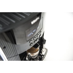Køb Krups EA8150 Automatisk Kaffemaskine - Perfekt Kaffeoplevelse Hjemme!